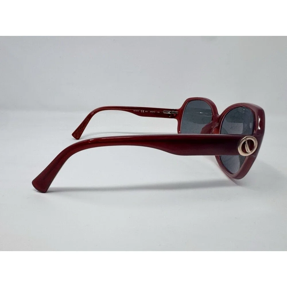 Nautica N6181S Sunglass Frames Only 58-15-135 Red 654